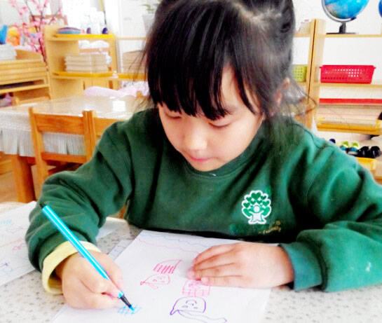 蒙氏教育：想象力