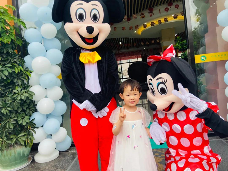 浙江省台州仙居愛彼德(dé)跨世紀幼兒園:六一活動回顧!無論你幾歲,童心珍貴!