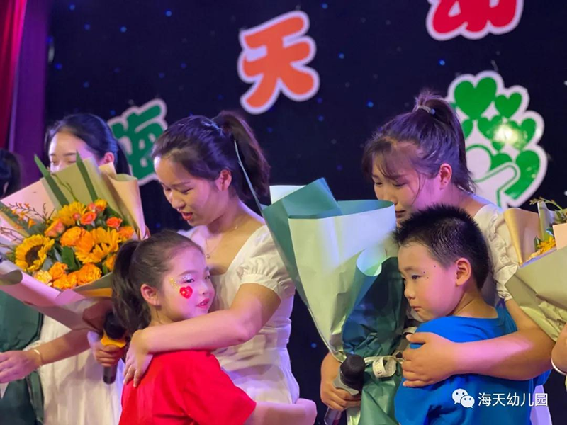 河南省汝州海天幼兒園：“童心逐夢，夢想起航”——海天幼兒園第六屆畢業典禮圓滿落幕!