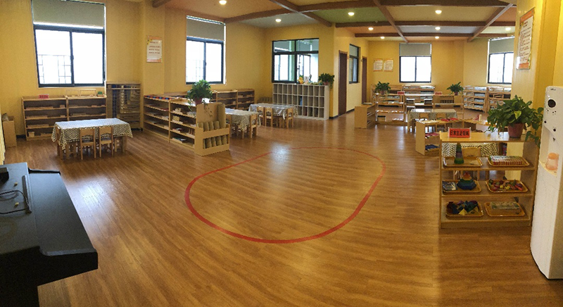 湖(hú)北襄陽跨世紀新(xīn)喬幼兒園：聯盟近10年，她有(yǒu)哪些變化？