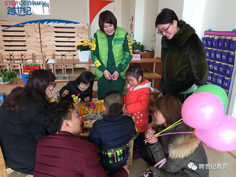 高端新(xīn)園招生真的難嗎?她的真實經曆告訴你答(dá)案!