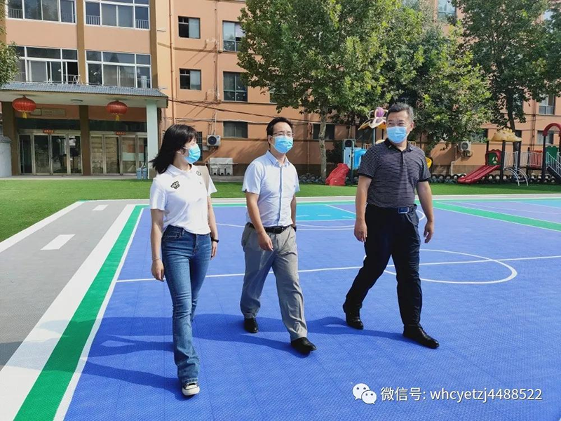 同舟共濟已近十載 災後支援更顯大愛——跨世紀總部入園捐贈慰問紀實