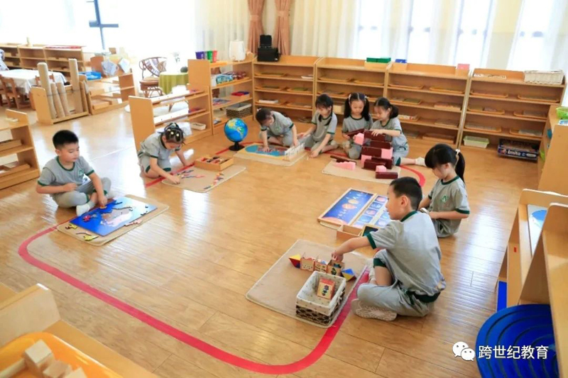 跨世紀特色課程為(wèi)投資者創效 ,幼兒園錦上添花(huā)